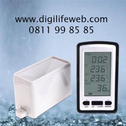 Wireless Rain Gauge MISOL